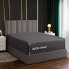 Lazzaro Home bed sheets Fitted sheet Extra Deep Pocket (40