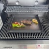 BBQ Future Universal Griddle for Gas Grill with spatula set,