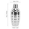 Cocktail Shaker Drink Shaker Stainless Steel Filter Leakage Proof Easy