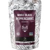 Soeos Black Peppercorns, 8oz (Pack of 1), Non-GMO, Kosher, Packed
