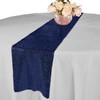 Elegant Event Essentials – Sequin Party Long Table Runner –