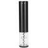Electric Wine Corkscrew Automatic Cordless Wine Bottle Opener with Foil