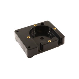 Cma Dish Machines 00417.10 Peristaltic Pump Block (black) (00417.10)