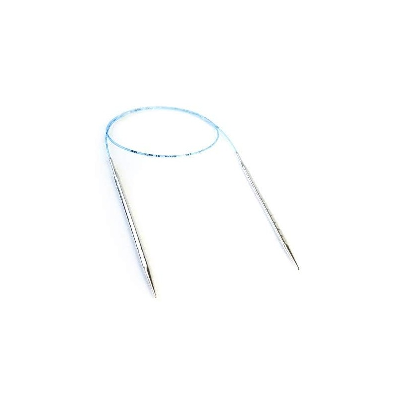 addi Rocket2 [Squared] Circular Knitting Needles - 32 Inch, US