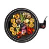 Elite Gourmet EMG6505G 12" Smokeless Indoor Electric BBQ Grill with