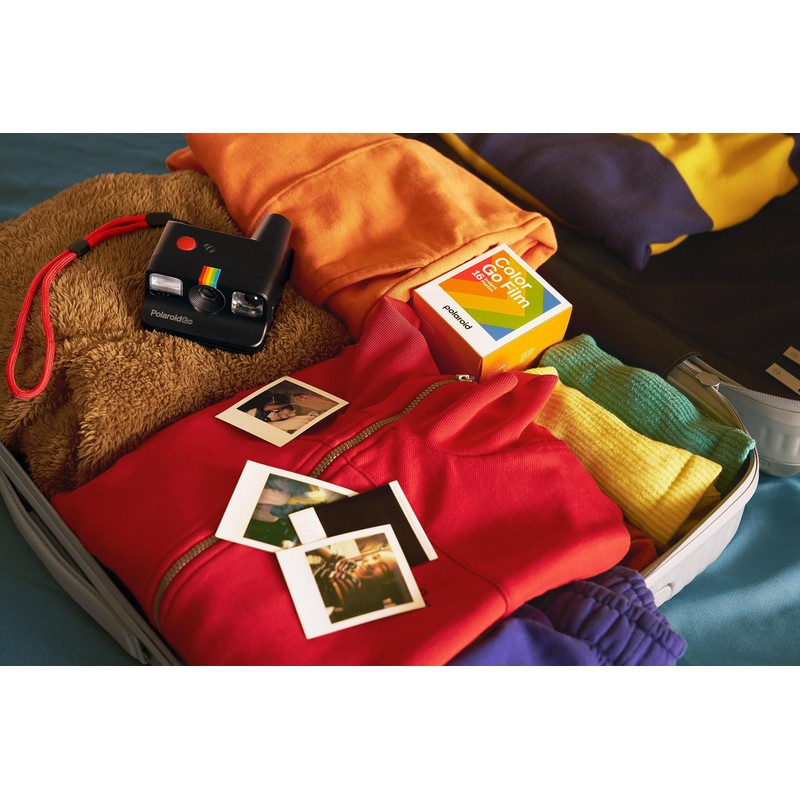 Everything Box Polaroid Go Generation 2 White