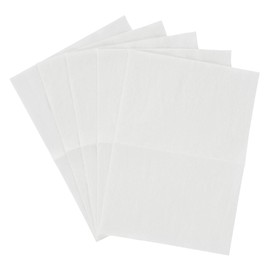 Yamaha Silver Polishing Sheet SVPS 5 Pack