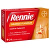 Rennie Rennie Orange - Antacids, Heartburn and Indigestion Fast and