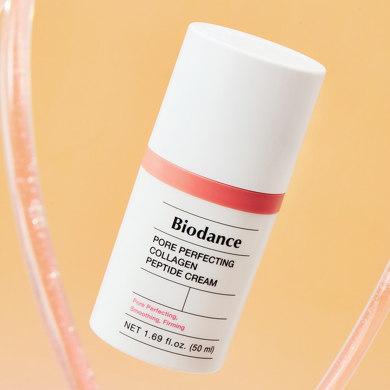 BIODANCE Pore Perfecting Collagen Peptide Cream 50ml Set (+10ml) -