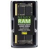 NEMIX RAM 16GB (1X16GB) DDR4 3200MHZ PC4-25600 2Rx8 1.2V CL22