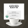 Organic Side - 2Pack Té Orgánico Black Maca - 2