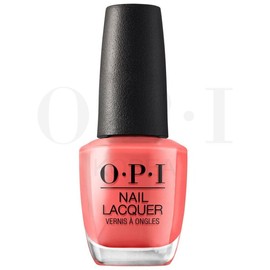 갤러리아 OPI네일락커 T89 - TEMPURA-TURE IS RISING Galleria OPI Nail Lacquer T89 - TEMPURA-TURE IS RISING