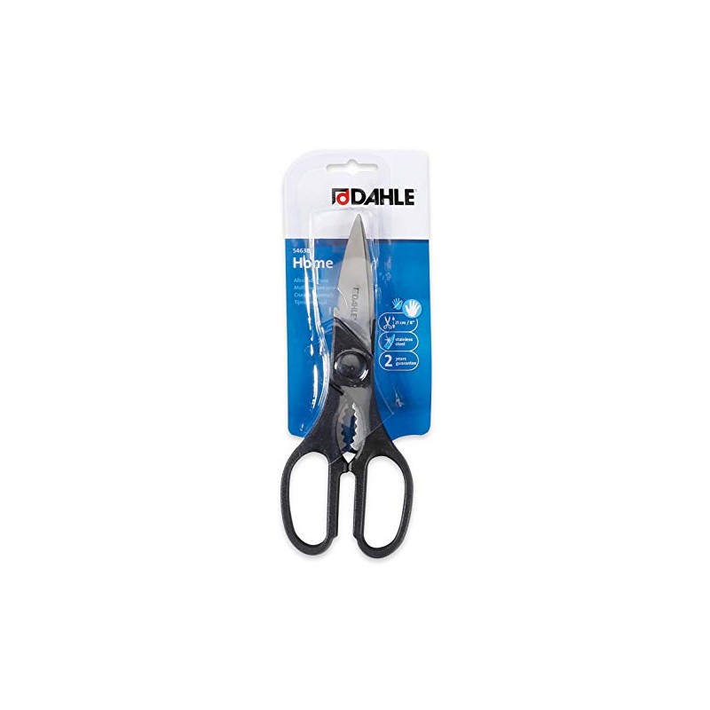 Dahle Home 54638 All-Round Scissors (8 Inches = 21 cm)