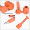 LeadSeals 20PCS Long Bolt Seals High Security Shipping Container Seals