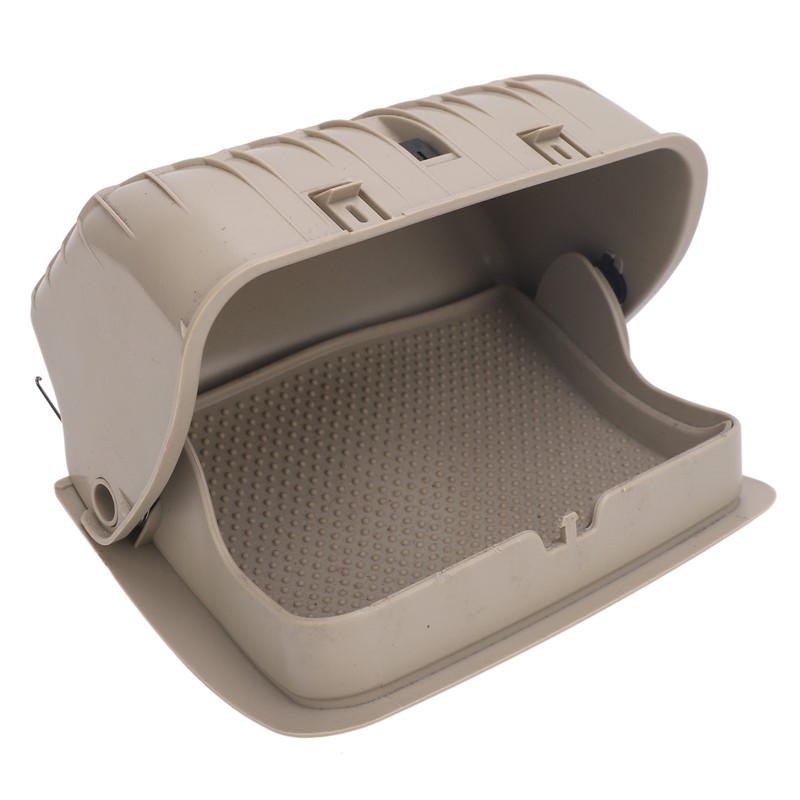 Car Roof Sunglasses Storage Box 5E0868837 Dust Proof Sunglasses Holder