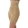 Sleex High Waist Super Control Shaper, Size XL, Natural