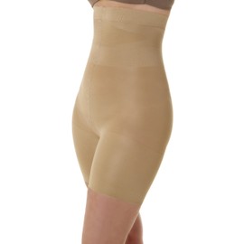 Sleex High Waist Super Control Shaper, Size XL, Natural