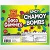 Goso Gummies Dynamite Duo Spicy Gusher Bombs Combo - 12