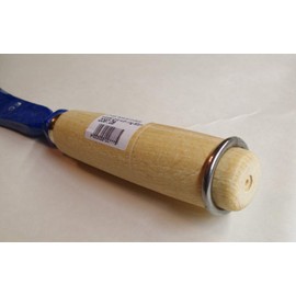 Muller Wood Building Chisel, 2-3/8" (60mm) Wide Blade 2097,06