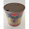 Indian Motorcycles Rusty Indian Motorcycle Oil Can 1 qt -