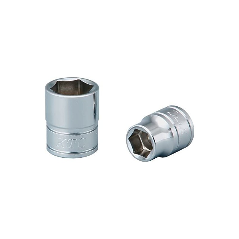 Kyoto Machine Tools (KTC) Socket Hexagonal B31116, Insertion Angle: 0.4