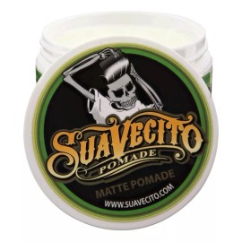 Suavecito Matte Pomade , Pomada Acabado Matte Cabello 4 Oz
