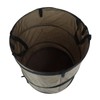 Collapsible Trash Can Waterproof Oxford Cloth Portable Camping Trash Can