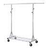 Weehom Clothes Rack Heavy Duty Clothing Rack, Rolling Clothes Racks