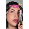 Gel Para Cejas Pink Up, Organic Brows, Efecto Jabón Cejas