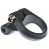 M Part Seat clamp mount 31.8 mm black