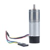 Encoder Gear Motor, New Hall Encoder Speed Reduction Gear Motor