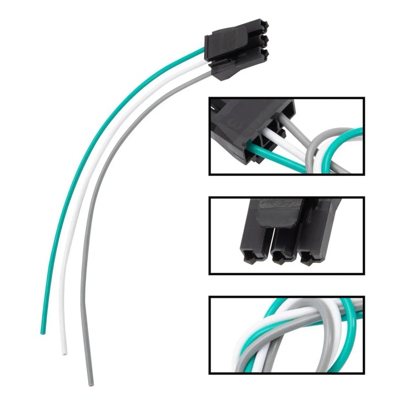 Accesorios Profesionales Del Arnés De Cables Del Conector .