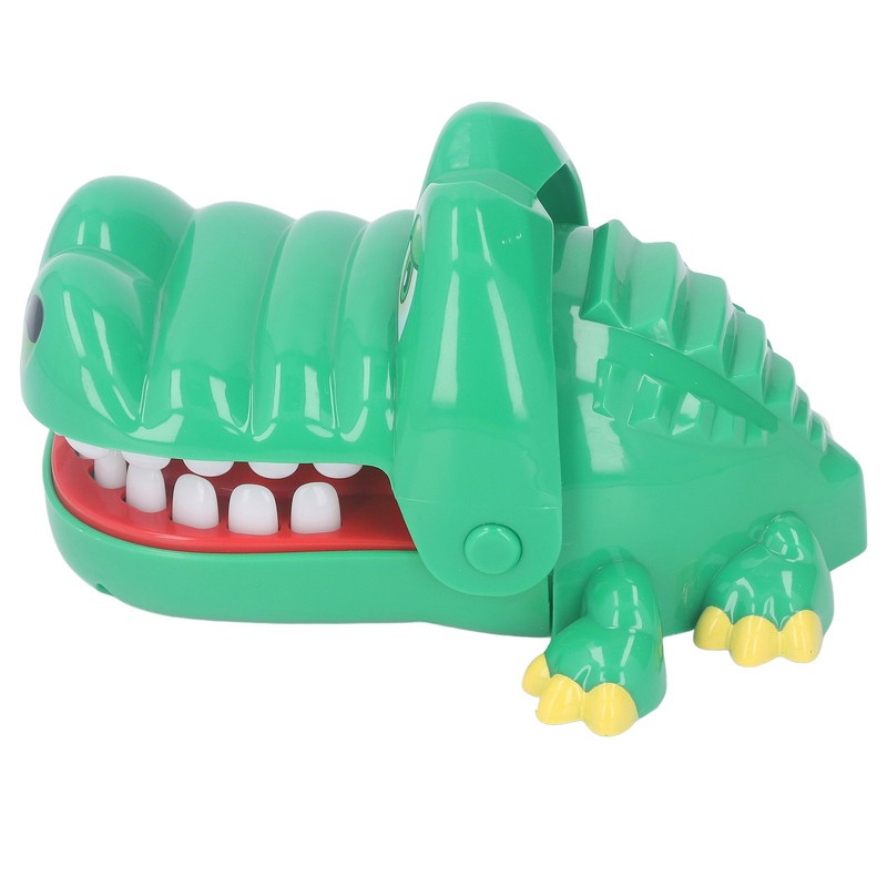 Animal Biting Finger Dentist Game Parent Child Interaction Miniature Funny