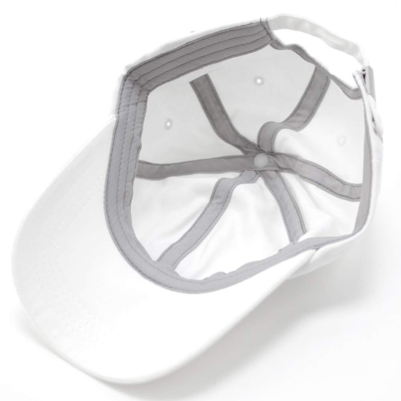 Dickies Patch Emblem Low Cap Logo Polo Cap Hat, Men's,