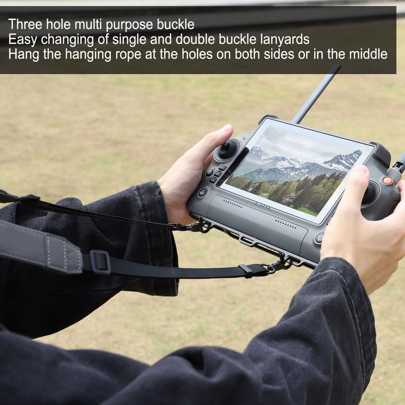 GS564 Remote Controller Lanyard M30 Lanyard RC Neck Strap PU