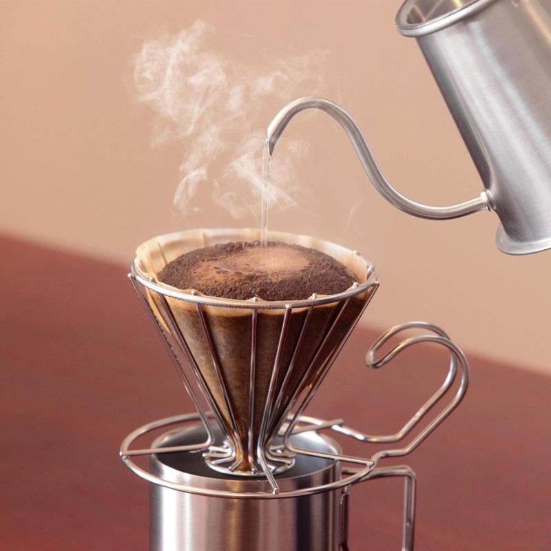 Shimomura Co., Ltd. Coffee Instrument Dripper 45145