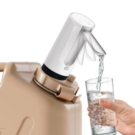 Sevomie Water Pump Faucet Adapter Kit Compatible with Scepter Brand 10L 20L Jerry (B-Updated)