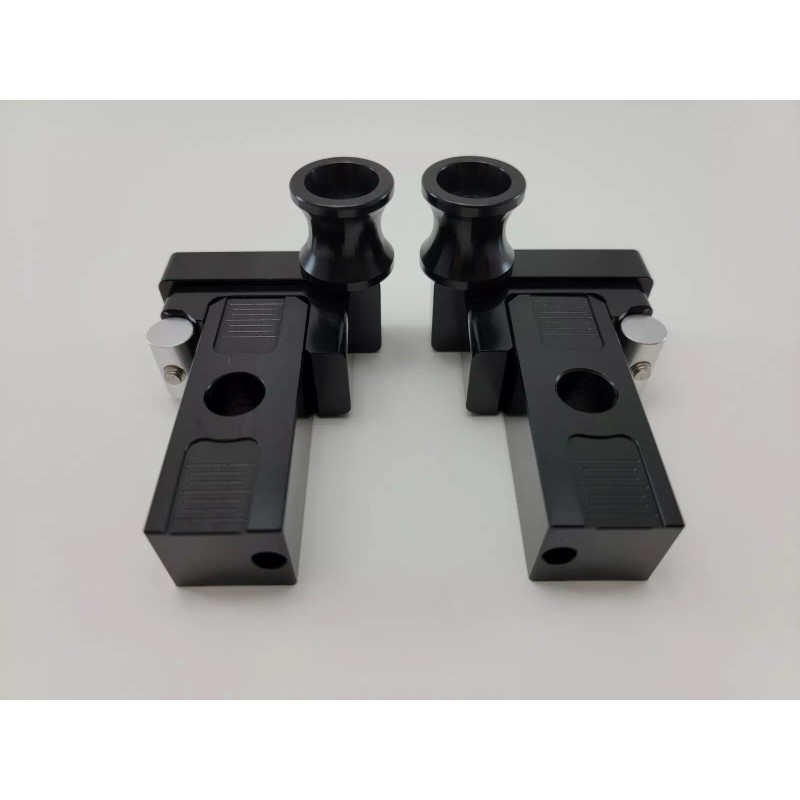 HONDA 22 23 24 25 HONDA GROM SWINGARM CHAIN ADJUSTERS