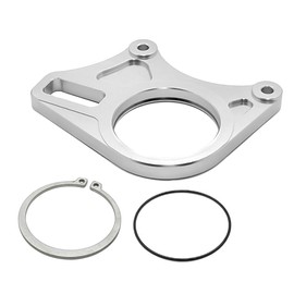 Mabutingti Hinterer Bremssattel Halterung Stay Kit für Honda TRX450R TRX450ER 2004-2014