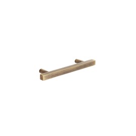 Madelyn Carter Solid Brass Handles | Sleek Hardware for Kitchens & Bathrooms | Multiple Finishes & Sizes