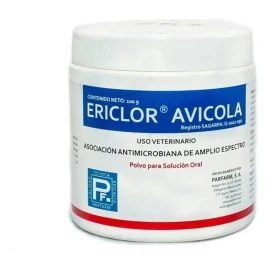 Parfarm Alimento Ericlor Avícola 100 Gr