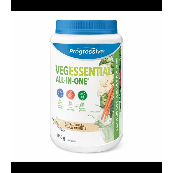 Progressive Nutritionals VegEssential Vanilla 840 g