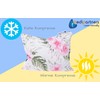 Medi Partners Cherry Stone Cushion, Grain Cushion, Large Heat Cushion,