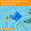 Tavaleu Pool Skimmer - Pool Skimmer Net without Pole, Swimming