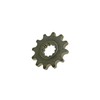 Chain Sprocket 12 Teeth Width 420 Compatible with AM6 MBK