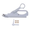 Electric Scissors Battery Operated Cordless Safe Mini Handheld Automatic Scissors