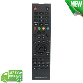 for-Sanyo New Remote Control for Sanyo LCD TV GXHA GXBA FXTB GXEB DP50843 DS24425 DS19310