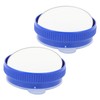 ULTECHNOVO 1pair Wide Angle Cup Blind Mirrors for Car Safety