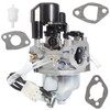 LIYYDS Carburetor Kit Compatible with 2000i EU3000i EU3000is Generator 3000W