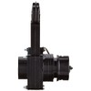 Brunner Camping Products 300/319 Drain Valve 1 1/2 Inch Plastic